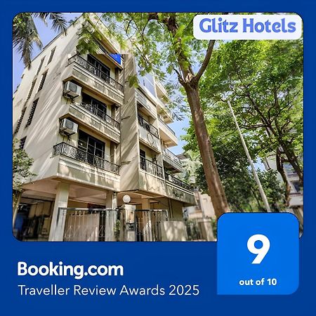 New Prabhu Sharan By Glitz Hotels Navi Mumbai Exterior photo