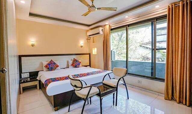 New Prabhu Sharan By Glitz Hotels Navi Mumbai Exterior photo